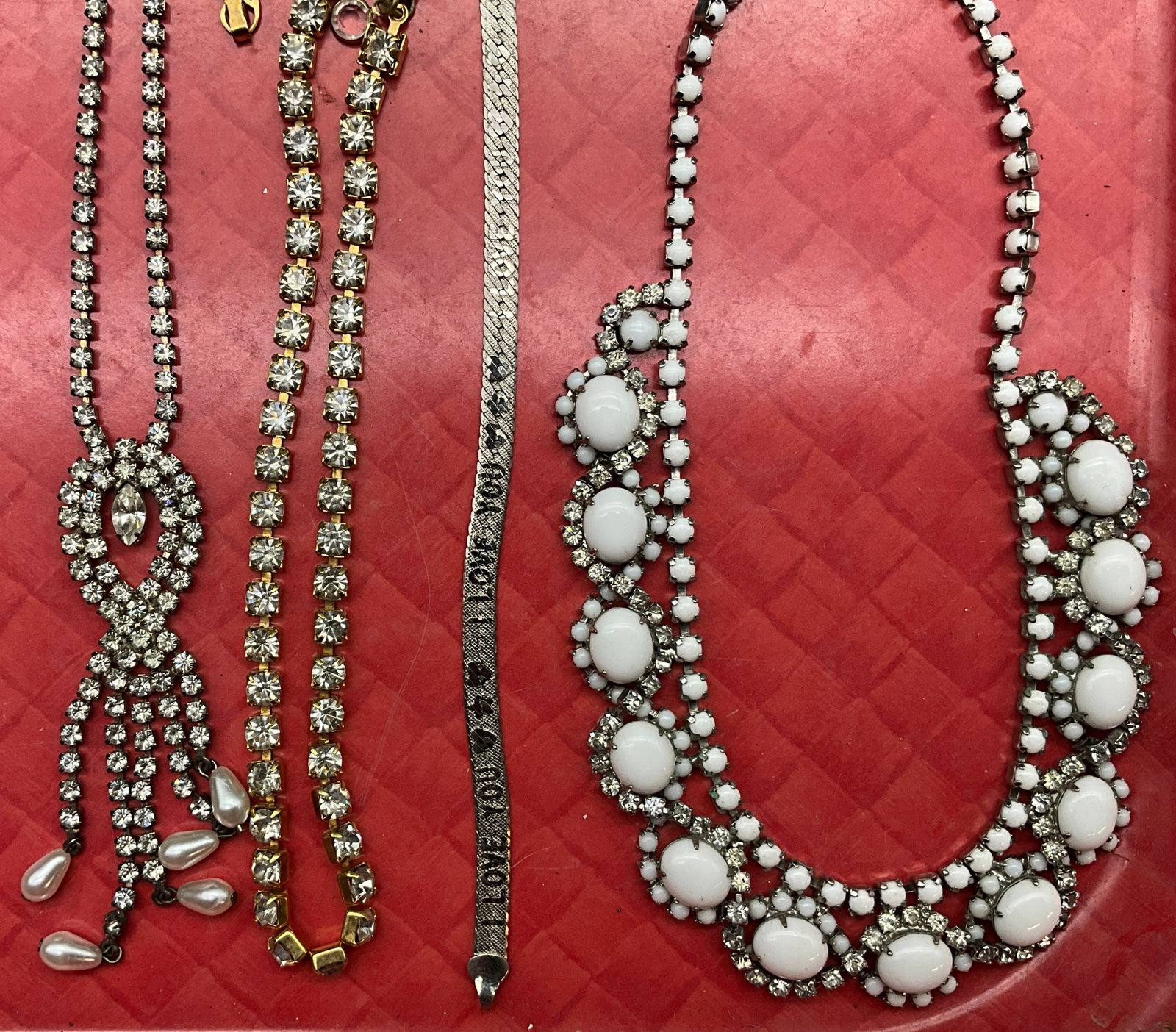 Assortment of Vintage Costume Jewelry - 2