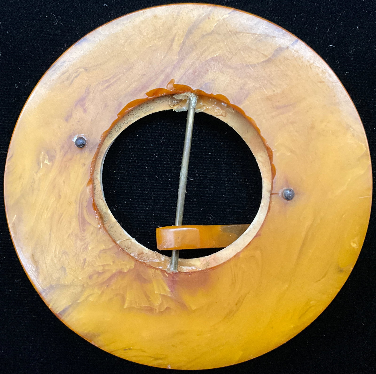 Two Early Plastic Jewelry and Accessory Items - 4