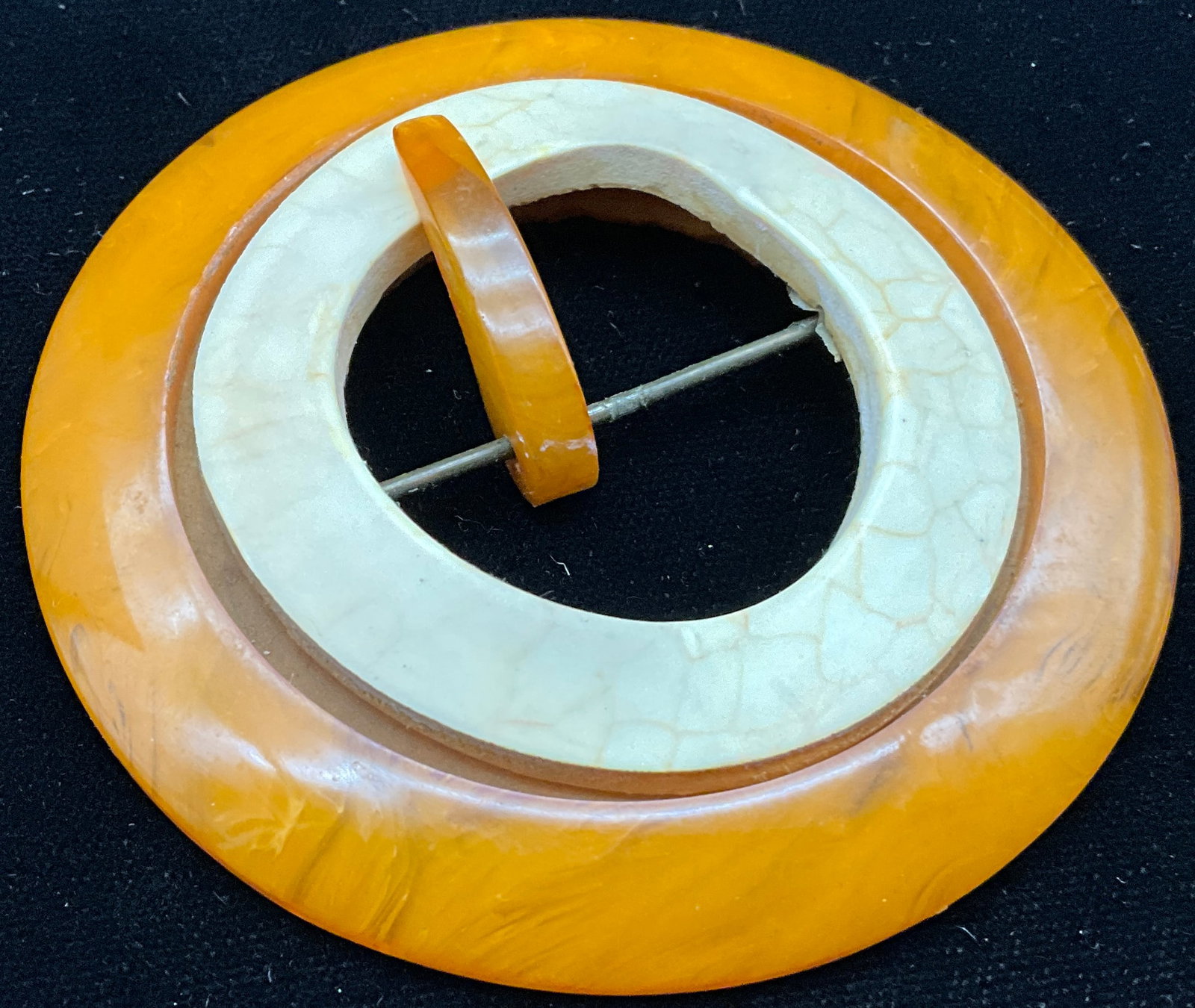 Two Early Plastic Jewelry and Accessory Items - 5
