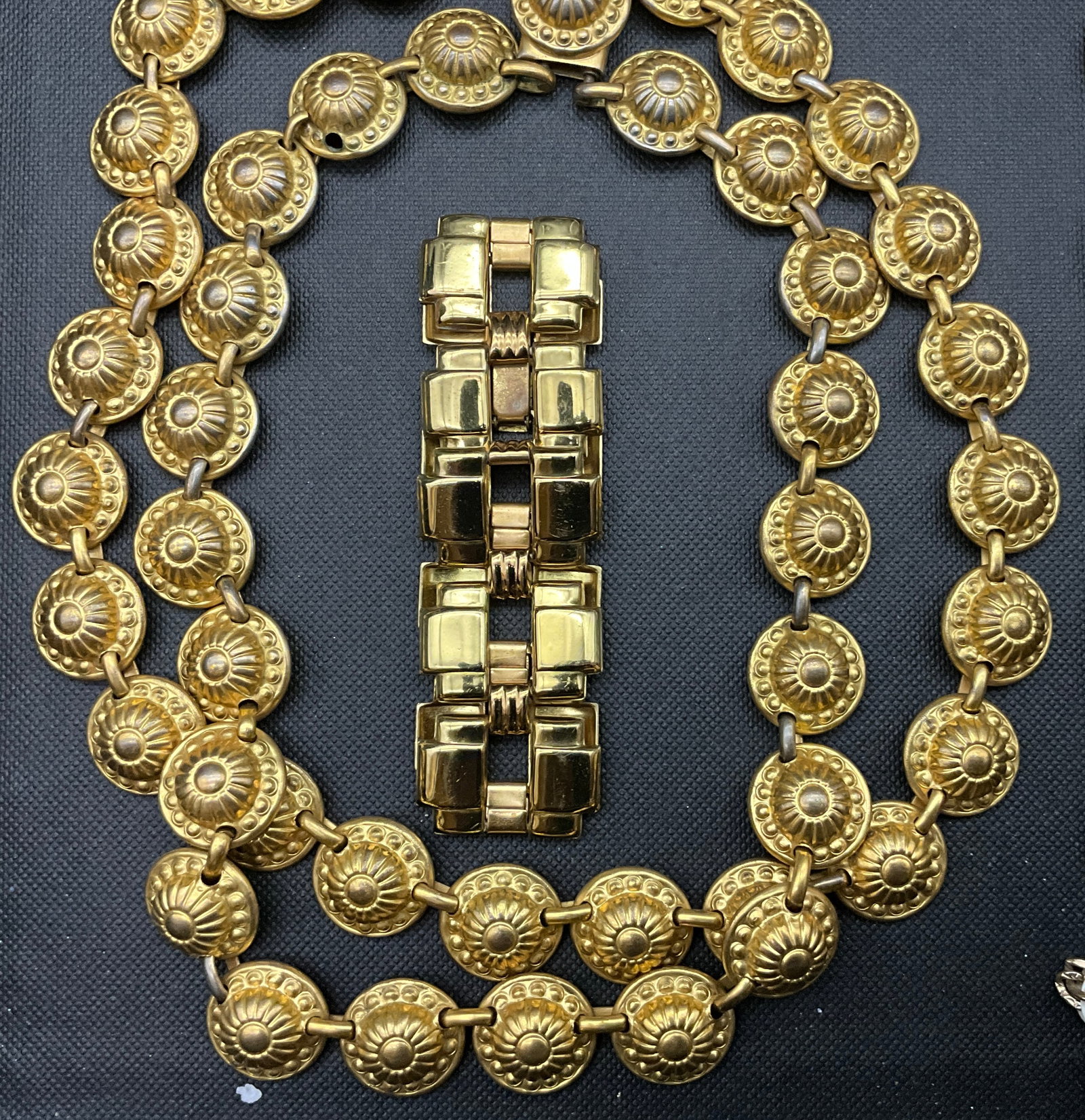 Vintage Designer and Costume Jewelry Including Givenchy and Avon - 2