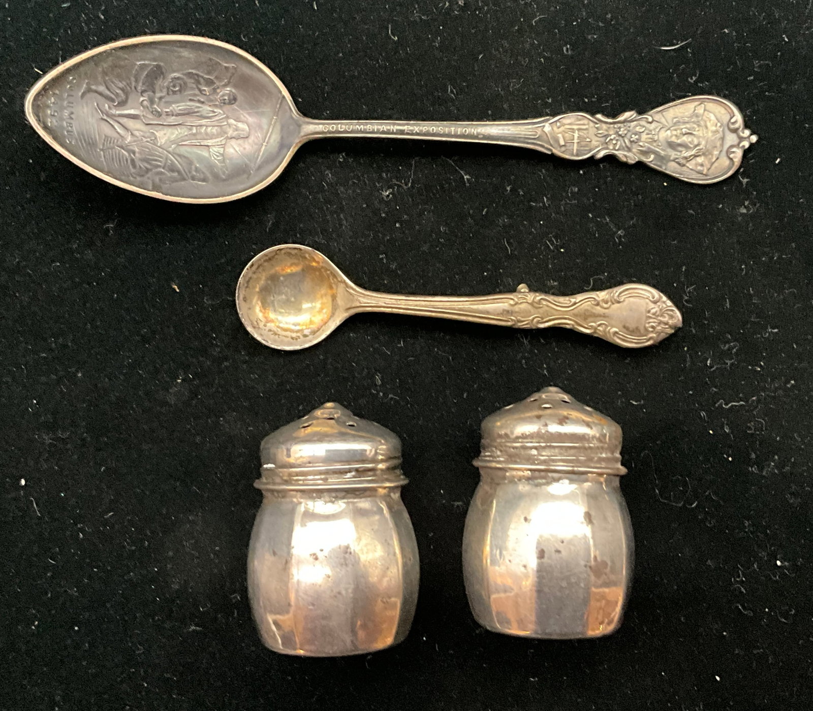 1893 World's Columbian Exposition Souvenir Items - 2