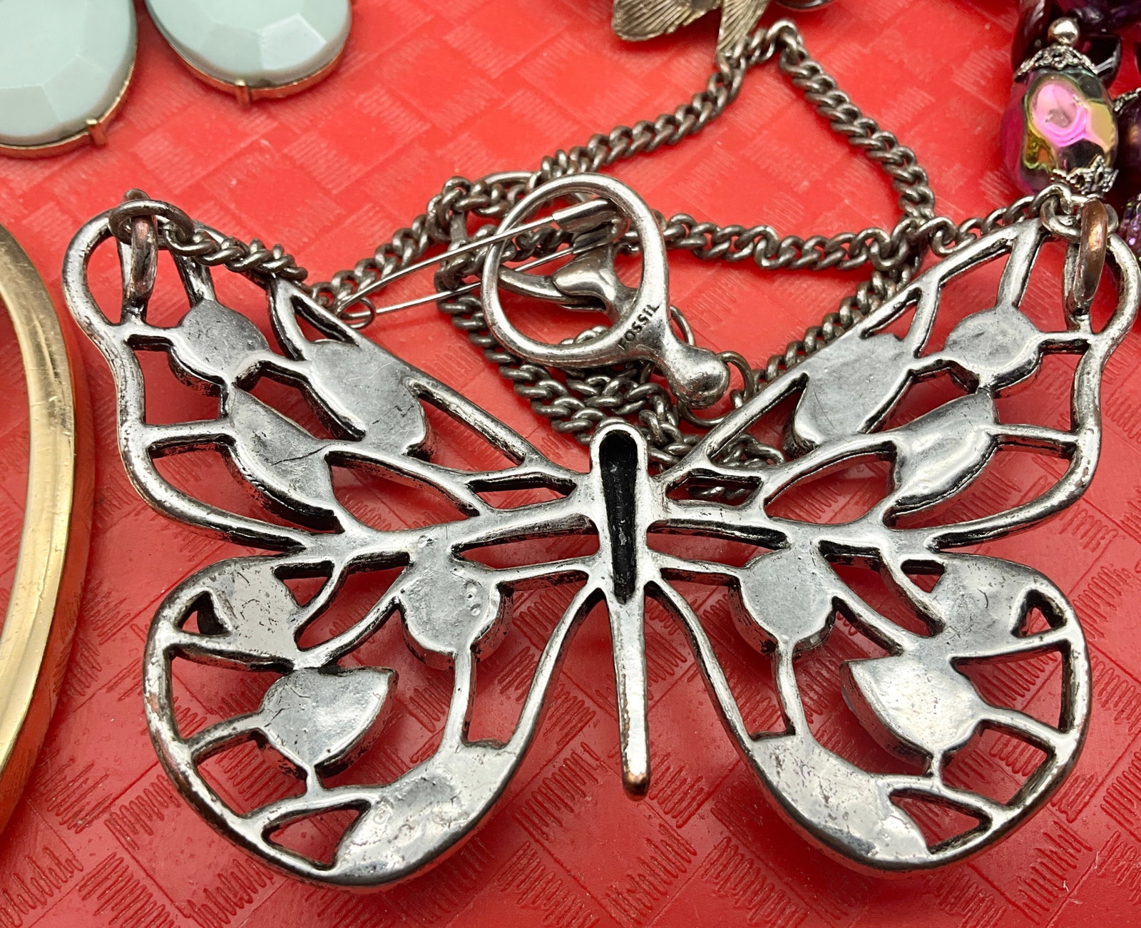 Collection of Vintage and Contemporary Costume Jewelry - 6