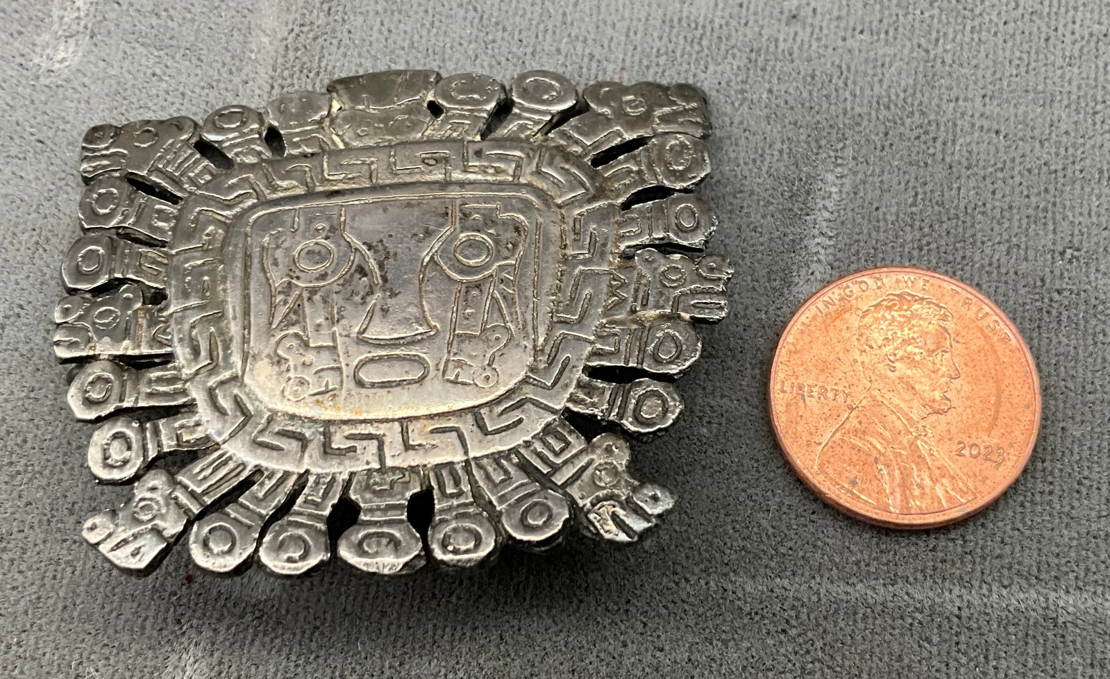 A Collection of Sterling and .900 Silver Jewelry - 3