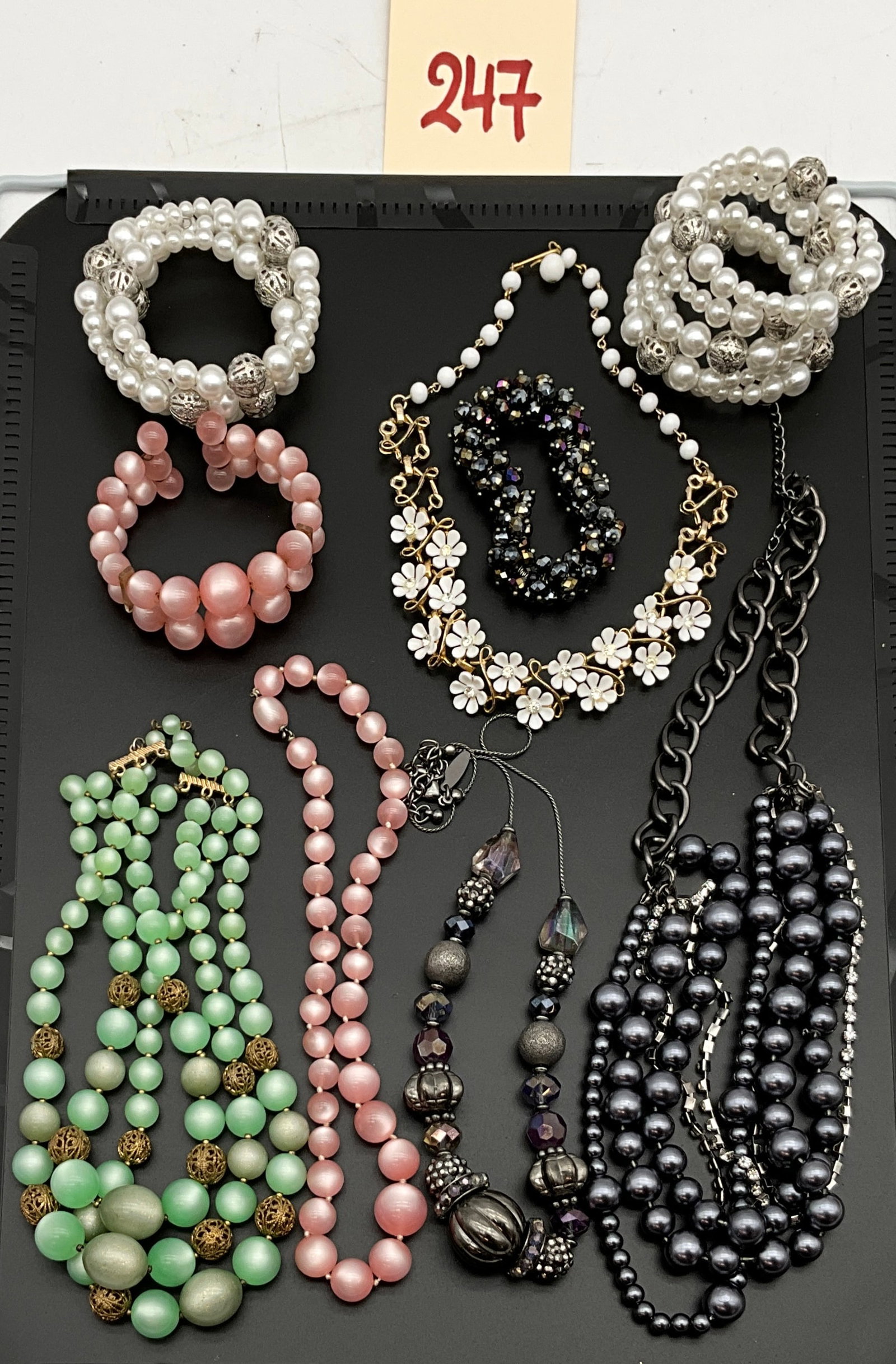 An Assortment of Contemporary and Vintage Style Fashion Jewelry (1 of 5)