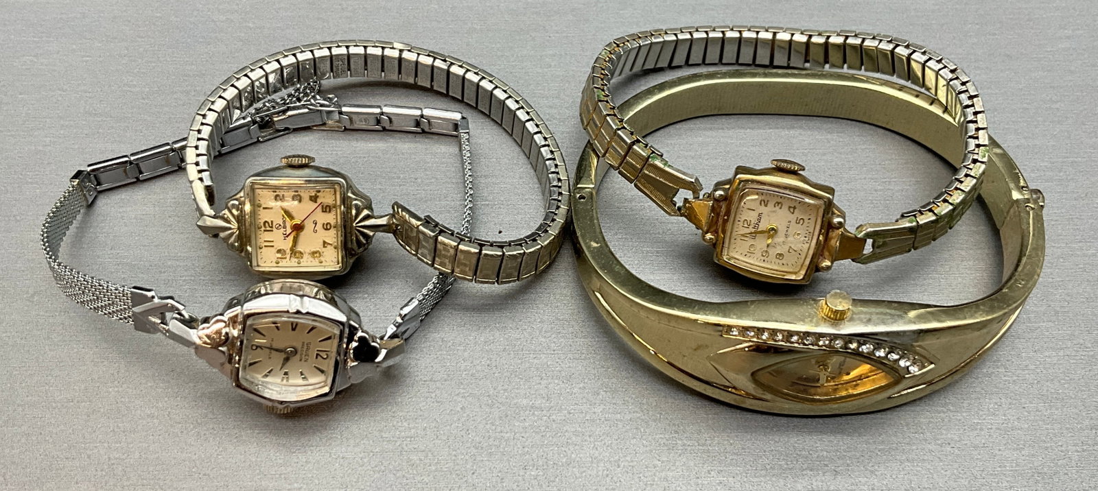 A Collection of Vintage and Contemporary Women's Wristwatches - 2