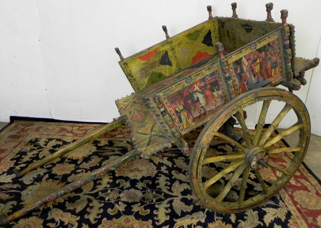 Sicilian Cart (1 of 10)