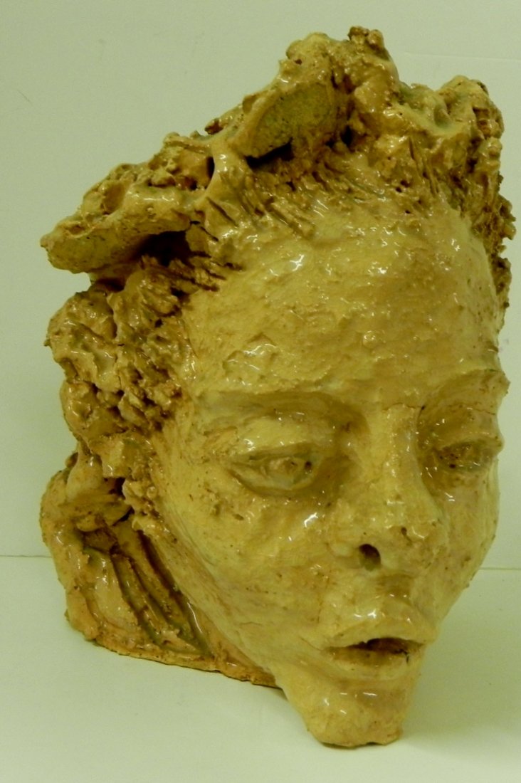 W Carl Burger Ceramic Head (1 of 4)