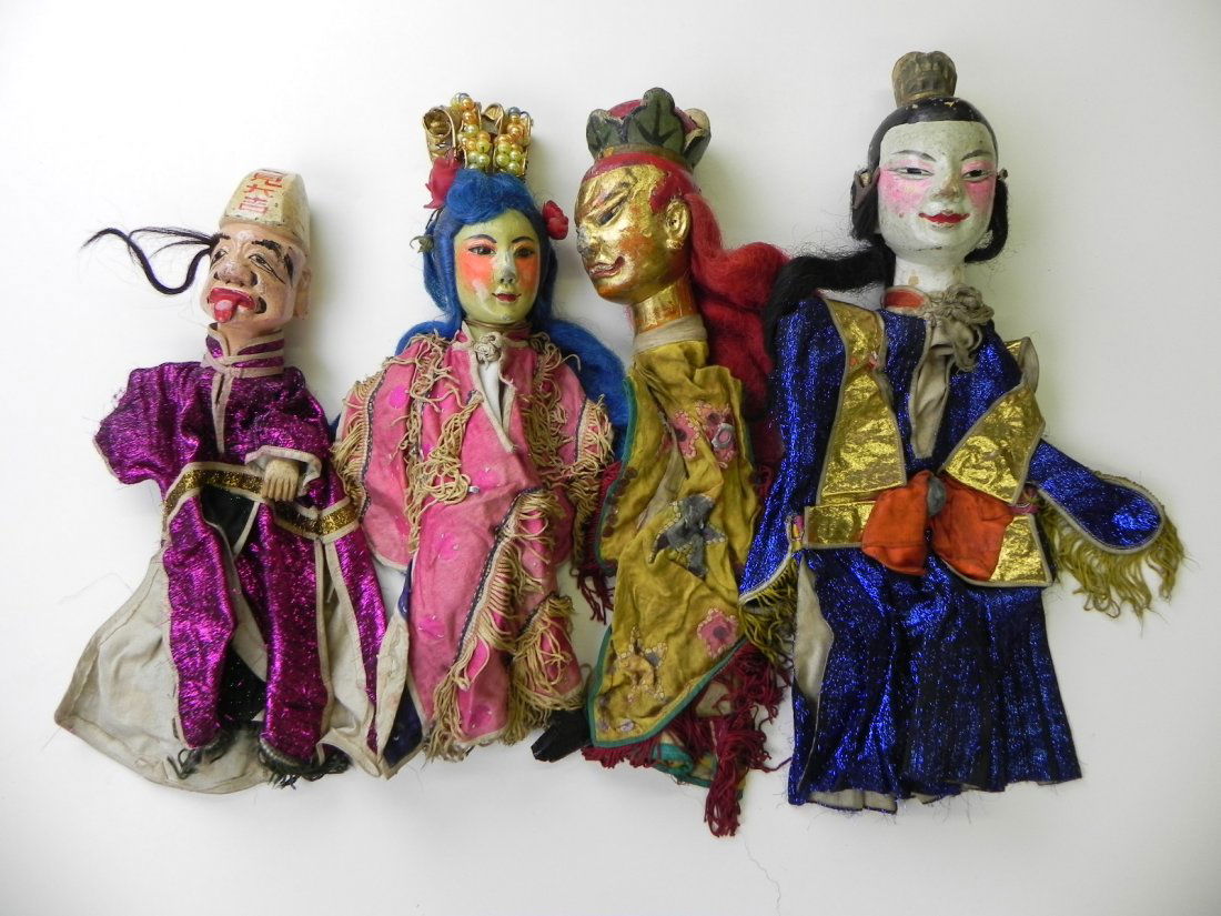 Asian Puppets (1 of 6)