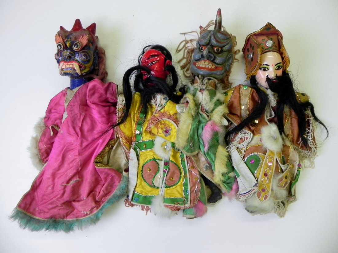 Asian Puppets (1 of 6)