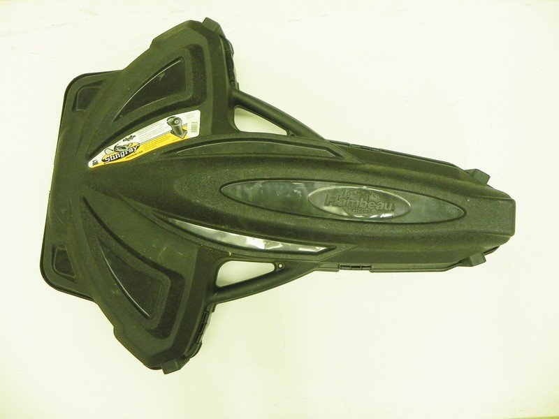 Parker 150 Terminator Crossbow: Terminator Crossbow with Simmons 3 Dot/Red Dot Illuminated Sight, Hard Shell Carrying Case, Bow Mounter Quiver, Carbon Arrows, Extra Hunting Tips and Spare Blades Serial # 665-2231