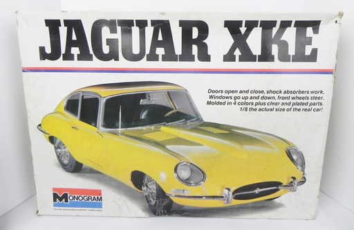 Jaguar Model