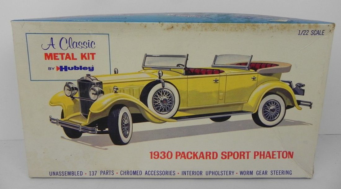 PACKARD CAR KIT (1 of 6)