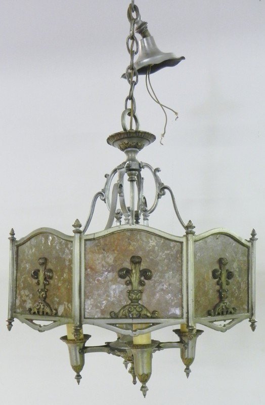 GOTHIC CHANDELIER (1 of 3)