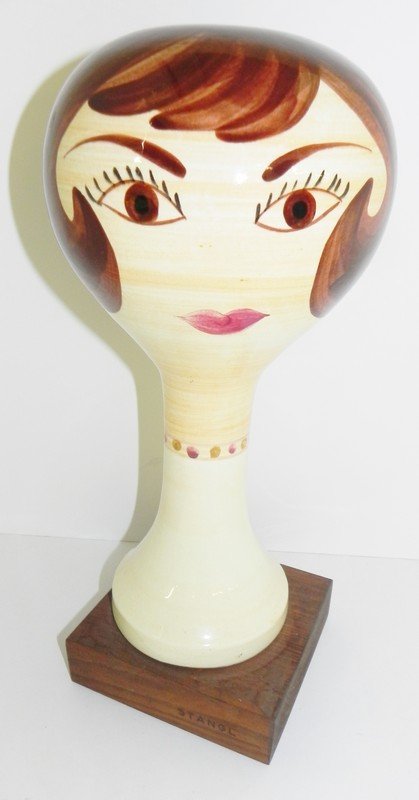 STANGL WIG STAND (1 of 4)