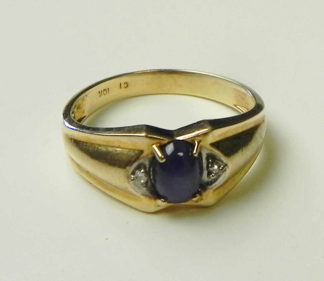 10K MANS RING (1 of 2)