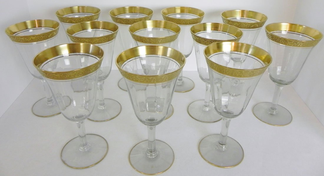 85 Pc. Picard Glassware Set (1 of 9)