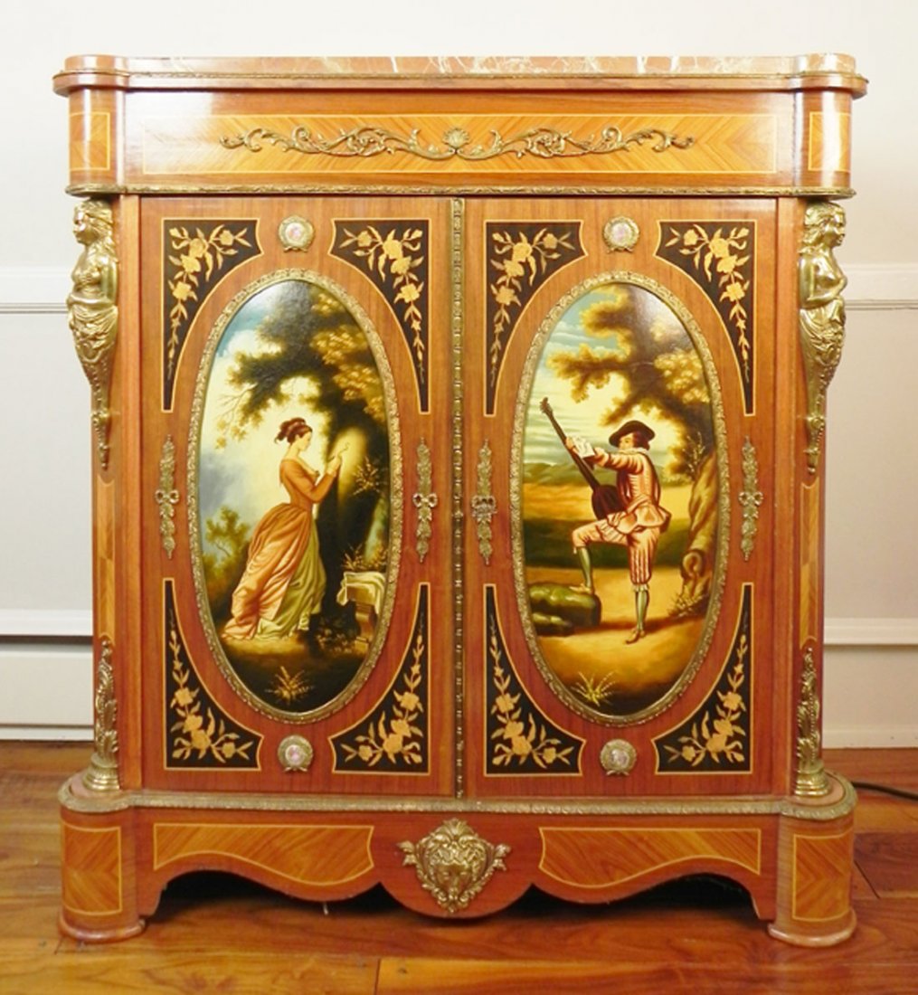 Italian Music Cabinet (1 of 7)