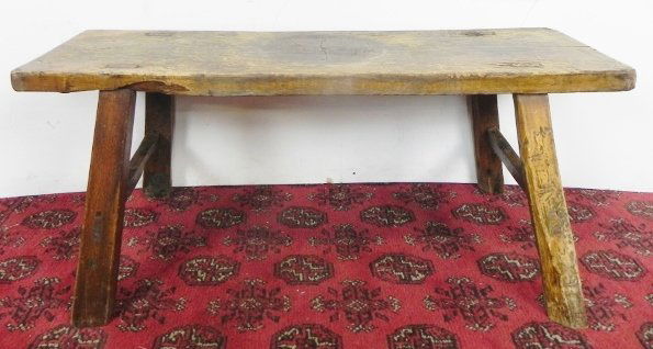 PRIMITIVE BENCH (1 of 3)