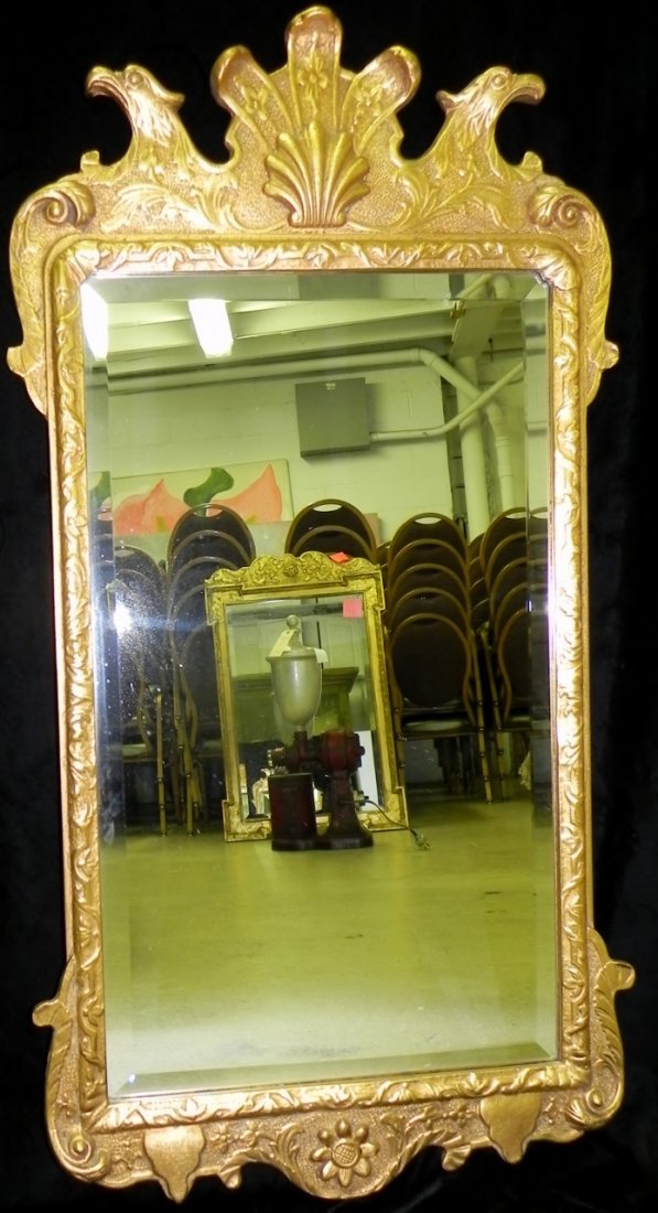 WILLIAMSBURG MIRROR (1 of 5)