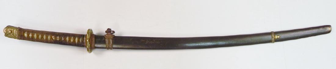 EARLY KATANA (1 of 9)