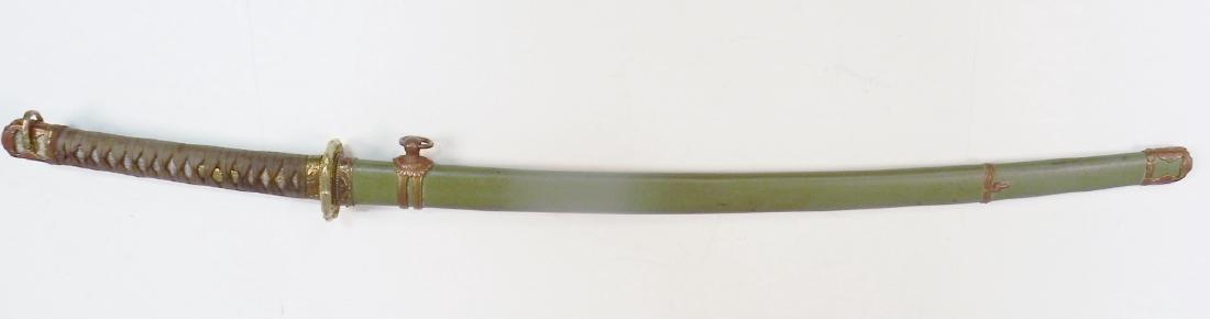 EARLY JAPANESE KATANA (1 of 10)