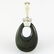 51214: WINDSOR STERLING RAINBOW OBSIDIAN PENDANT