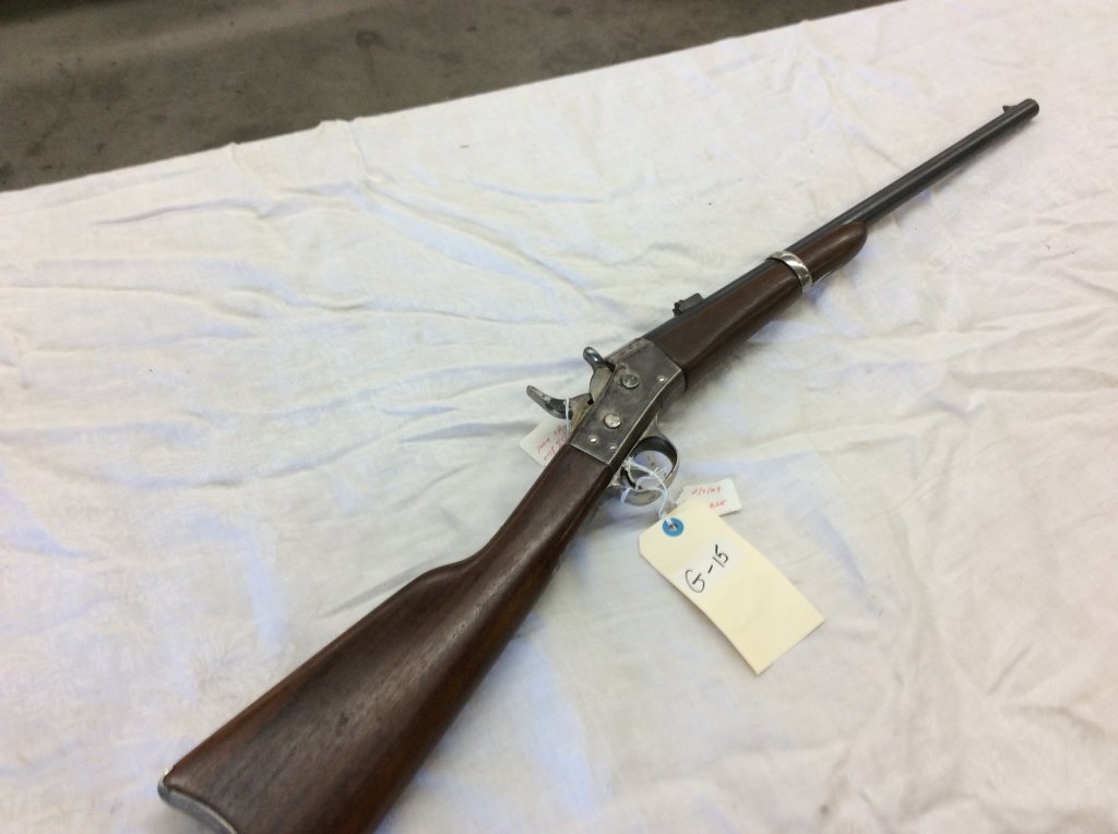 REM BABY CARBINE 44 CAL: REM BABY CARBINE 44 CAL