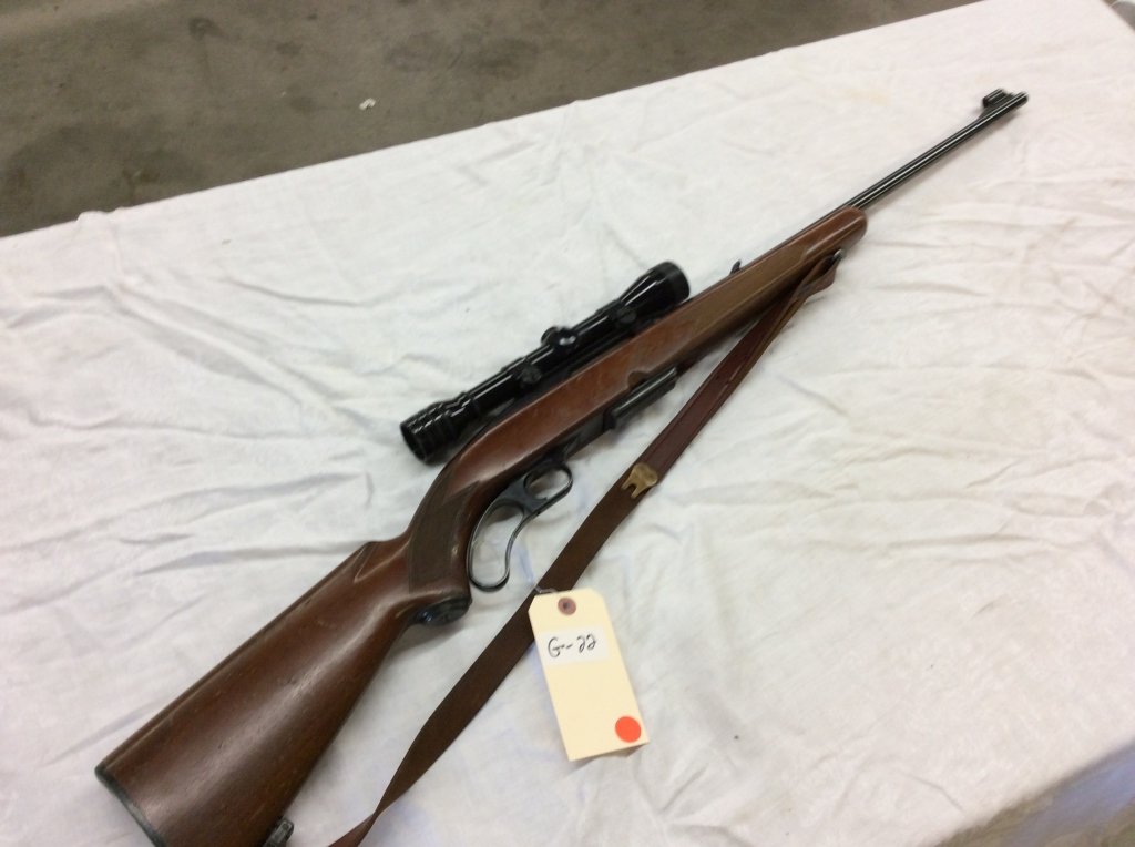 WIN. MOD 88 CAL 243 WEAVER SCOPE: WIN. MOD 88 CAL 243 WEAVER SCOPE