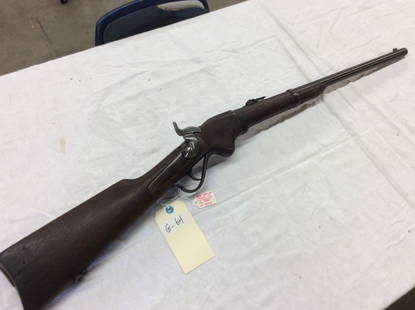 SPENCER 1860 CARBINE 56 CAL.: SPENCER 1860 CARBINE 56 CAL.