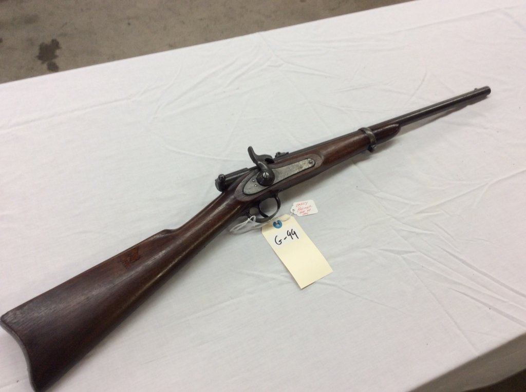 EARLY PALMER 1865 1 OF 1000 EXC CONDITION: EARLY PALMER 1865 1 OF 1000 EXC CONDITION