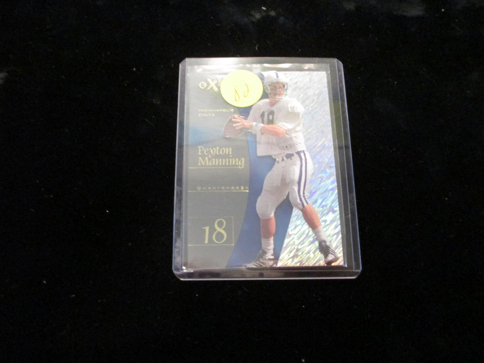 1998 skybox peyton manning (1 of 1)