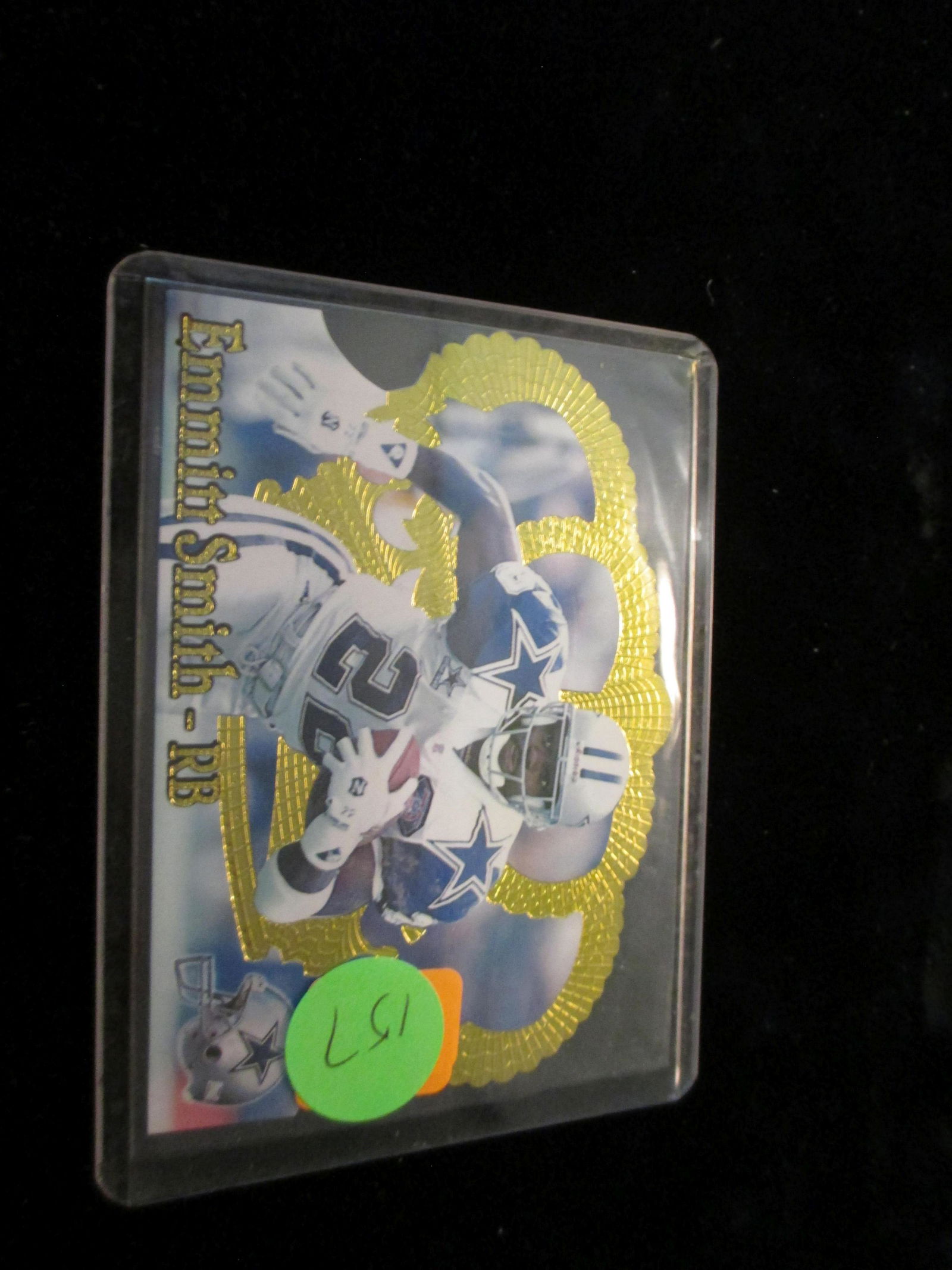1995 pacific emmitt smith (1 of 1)