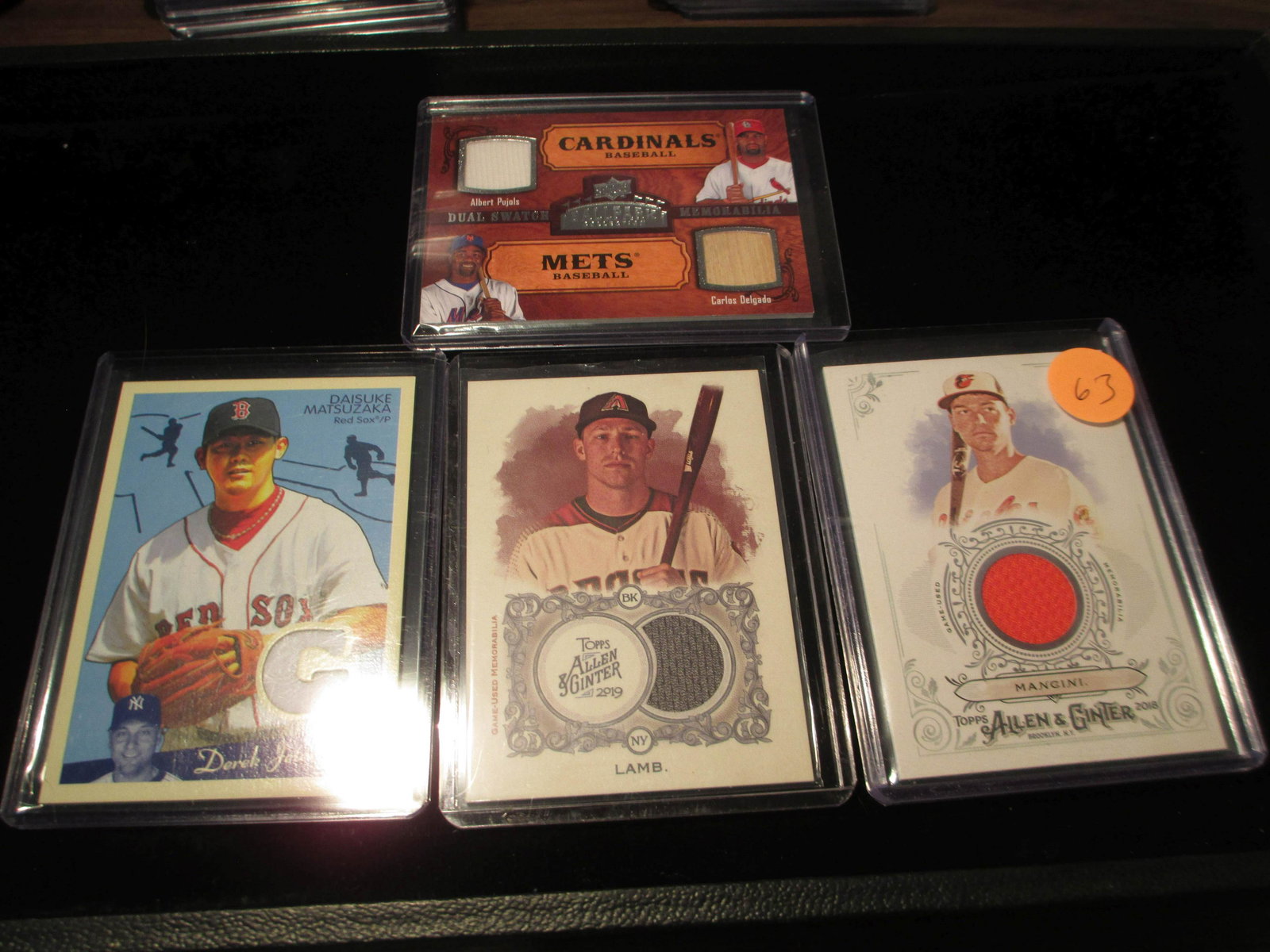 trey mancini,albert pujols carlos delgado,jake (1 of 1)