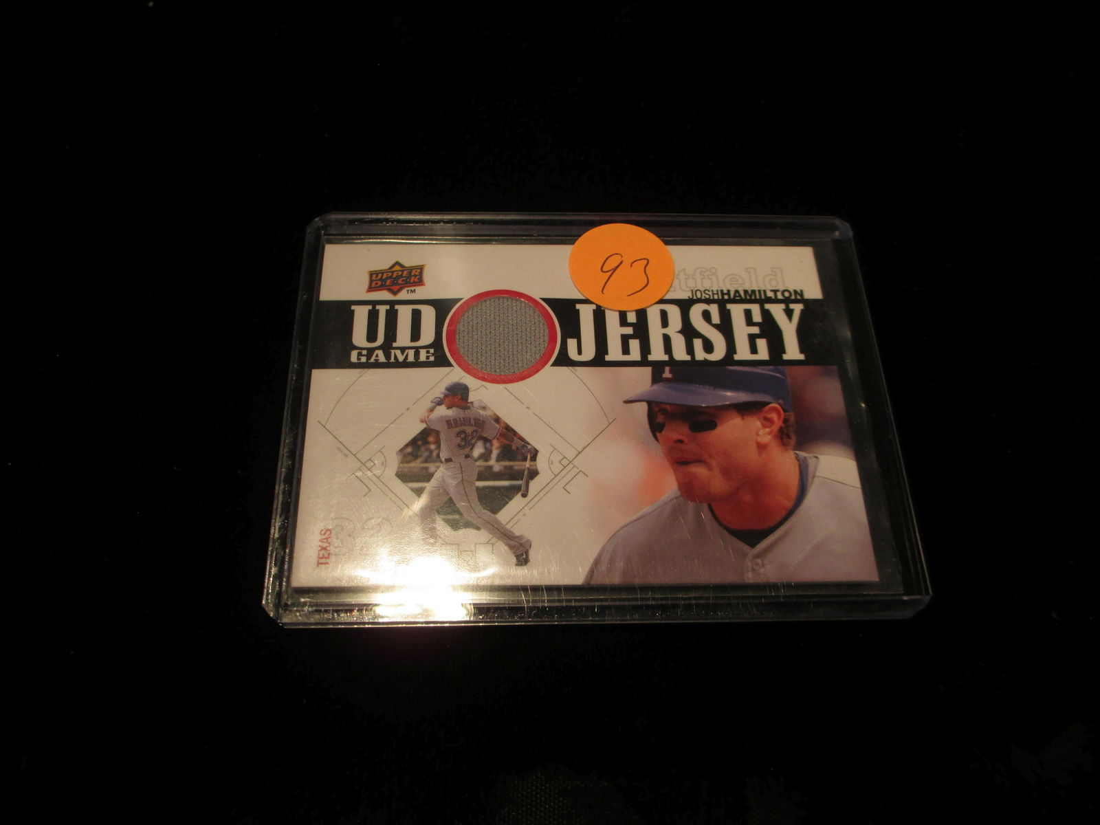 2010 josh hamilton jersey card (1 of 1)