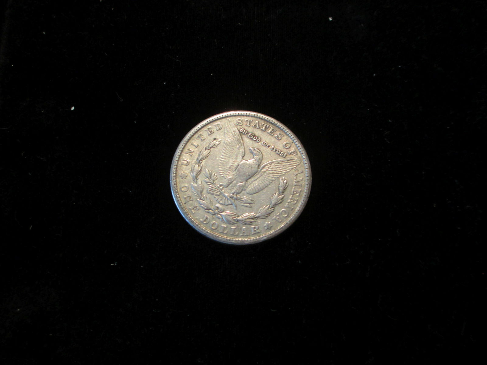 1921s morgan silver dollar: silver coin