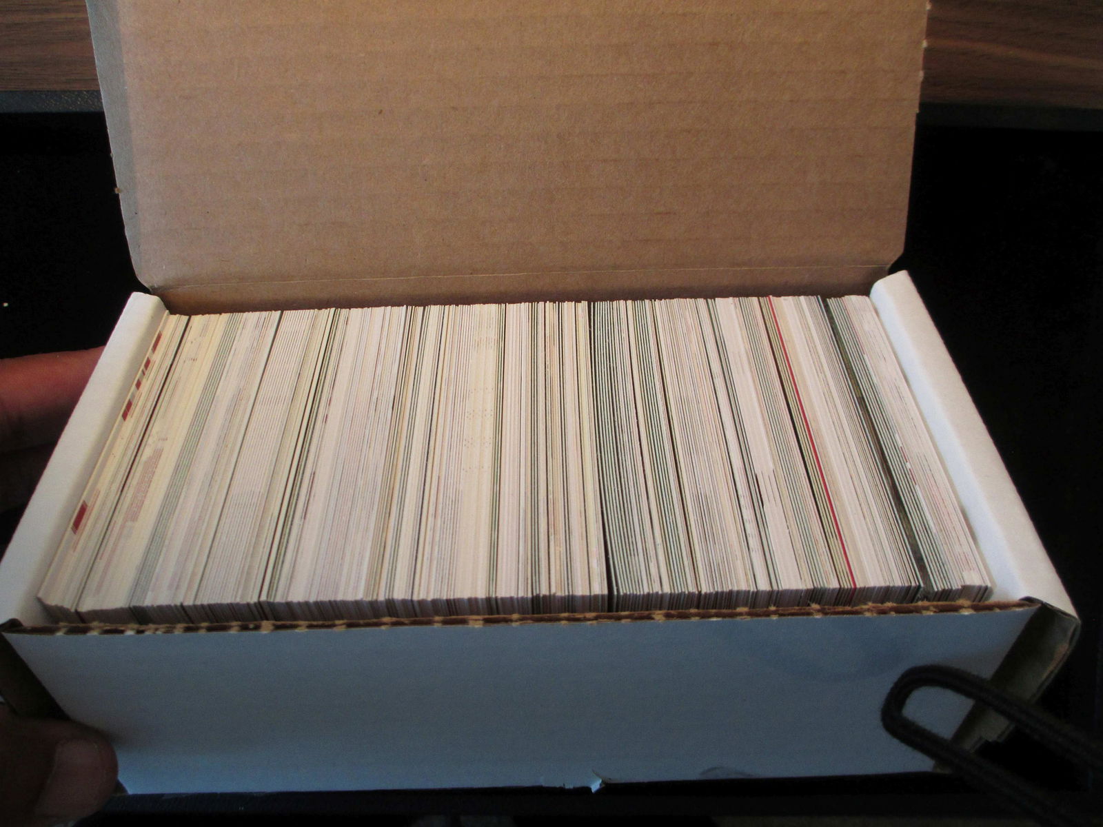 lot of 400 buffalo bills cards football (1 of 1)