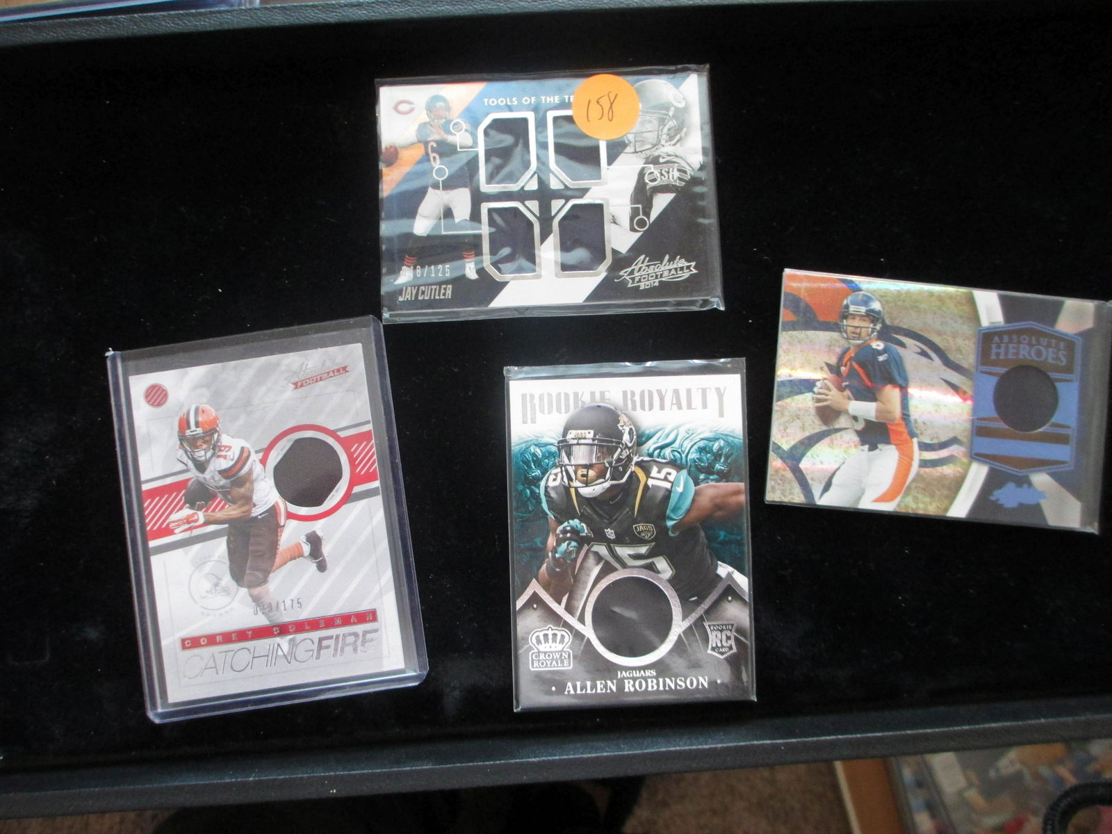 jay cutler,allen robinson,kyle orton,corey coleman (1 of 1)