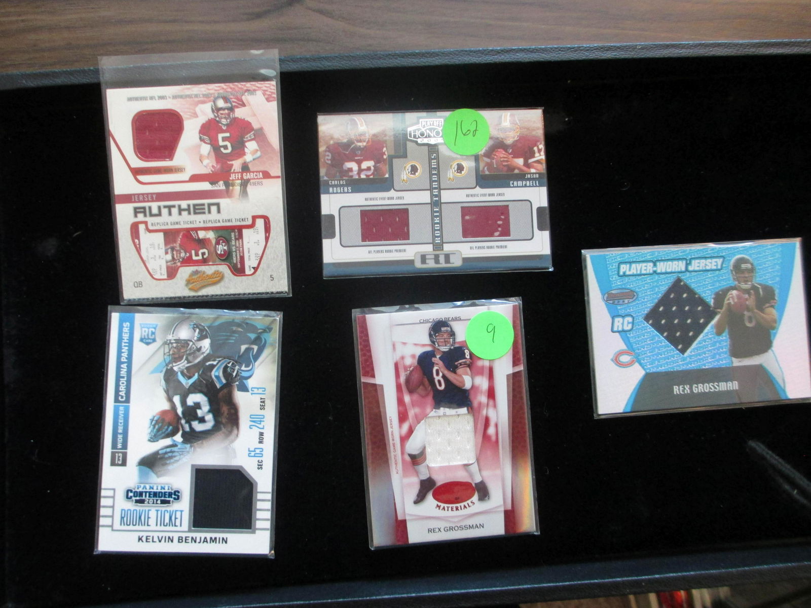 carlos rogers,jason campbell,rex grossman,rex (1 of 1)