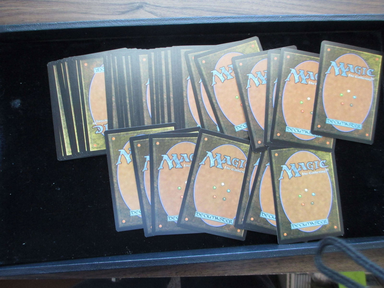 lot of 40 magic the gathering cards: nice lot