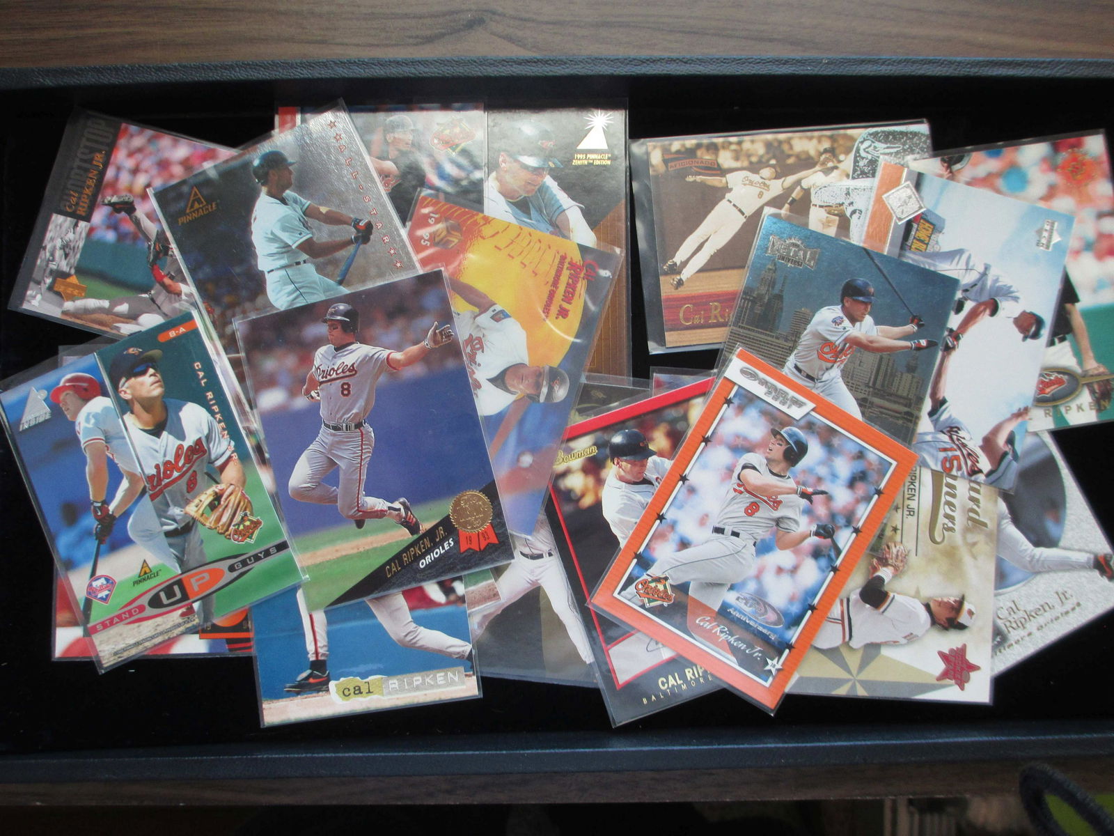 lot of 20 cal ripken jr cards (1 of 1)