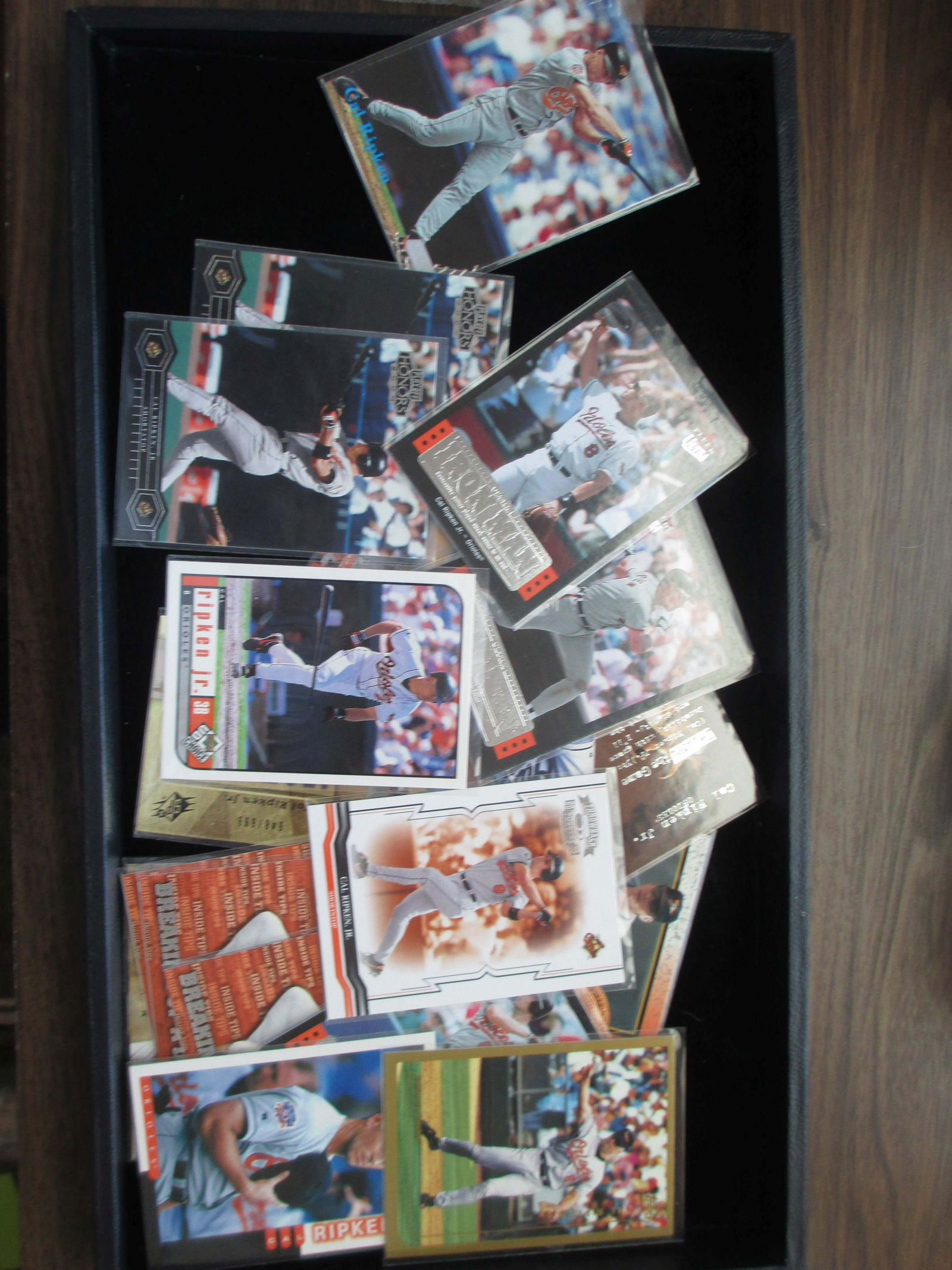 lot of 20 cal ripken jr cards (1 of 1)