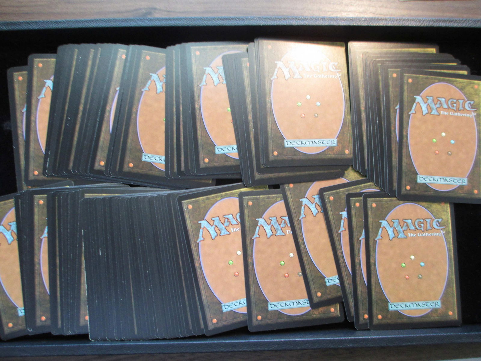 lot of 100 magic the gathering foil cards (1 of 1)