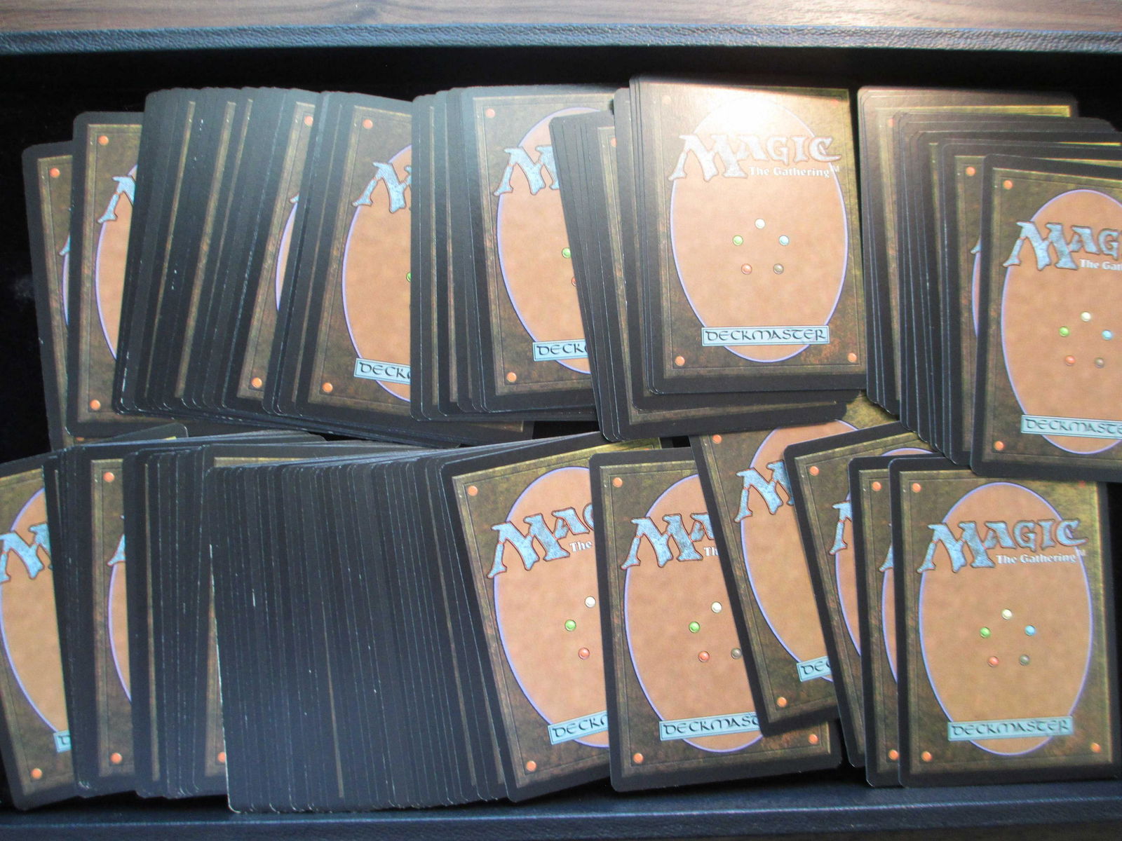 lot of 100 magic the gathering foil cards (1 of 1)