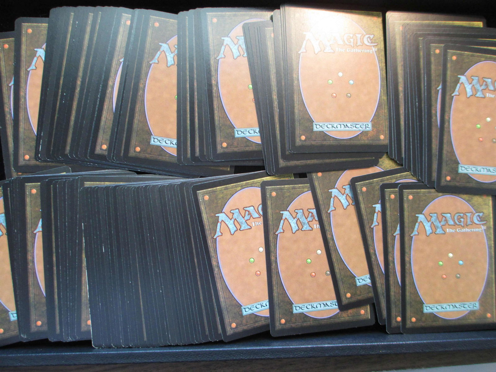 lot of 100 magic the gathering foil cards (1 of 1)