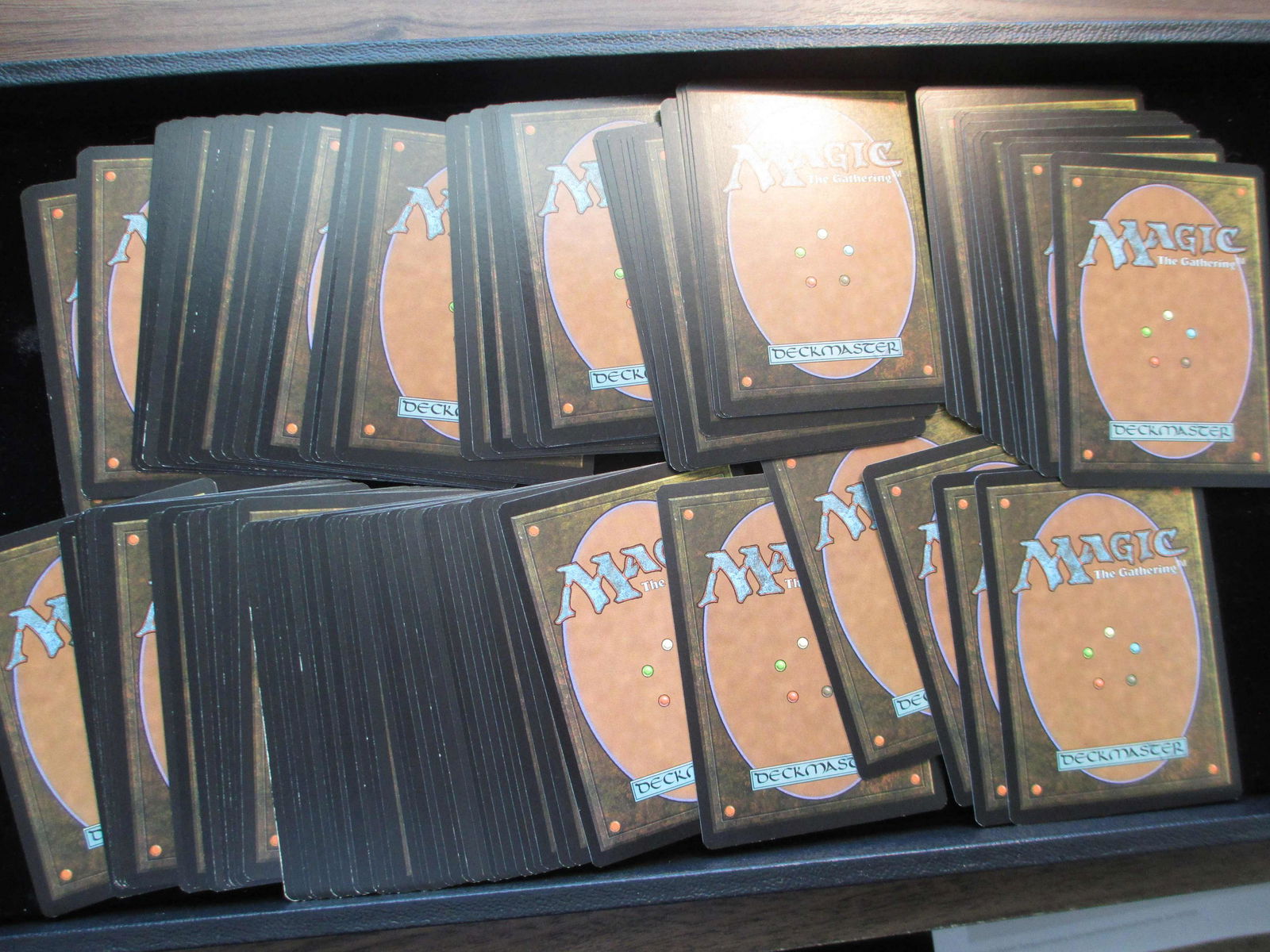 lot of 100 magic the gathering foil cards (1 of 1)