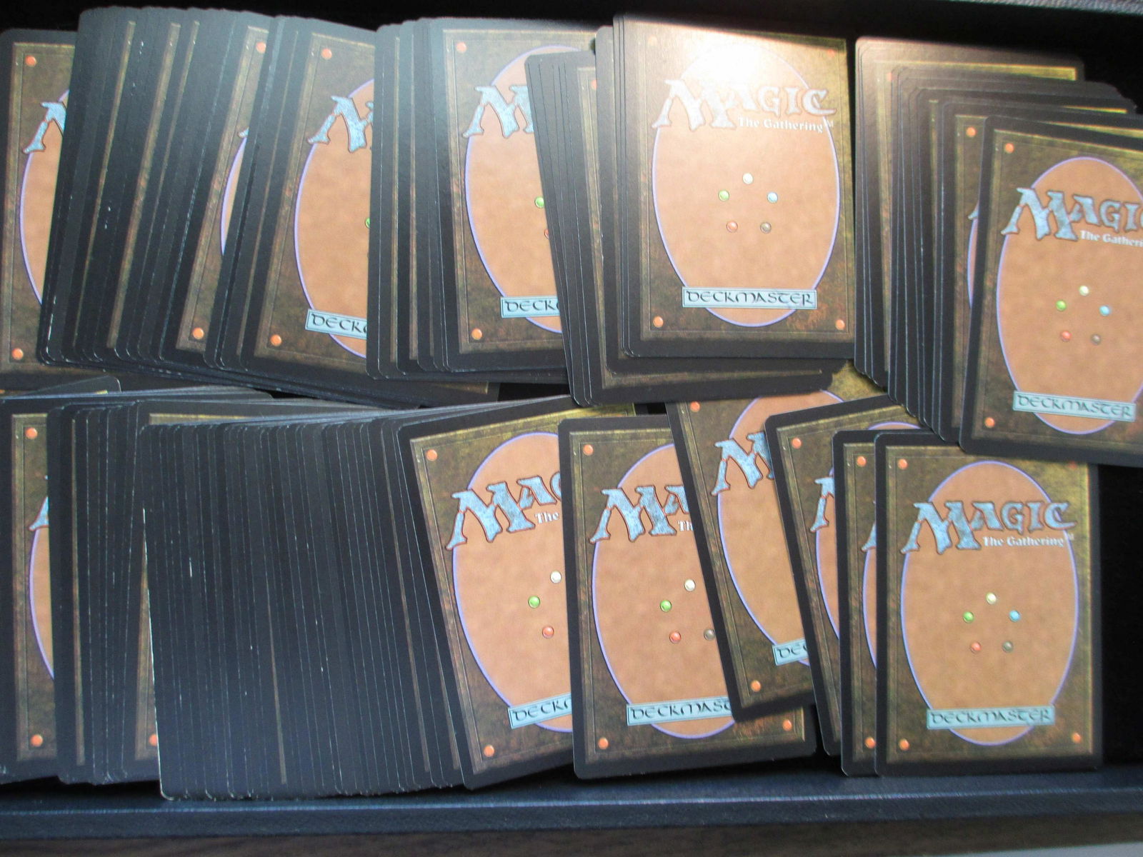 lot of 100 magic the gathering foil cards (1 of 1)