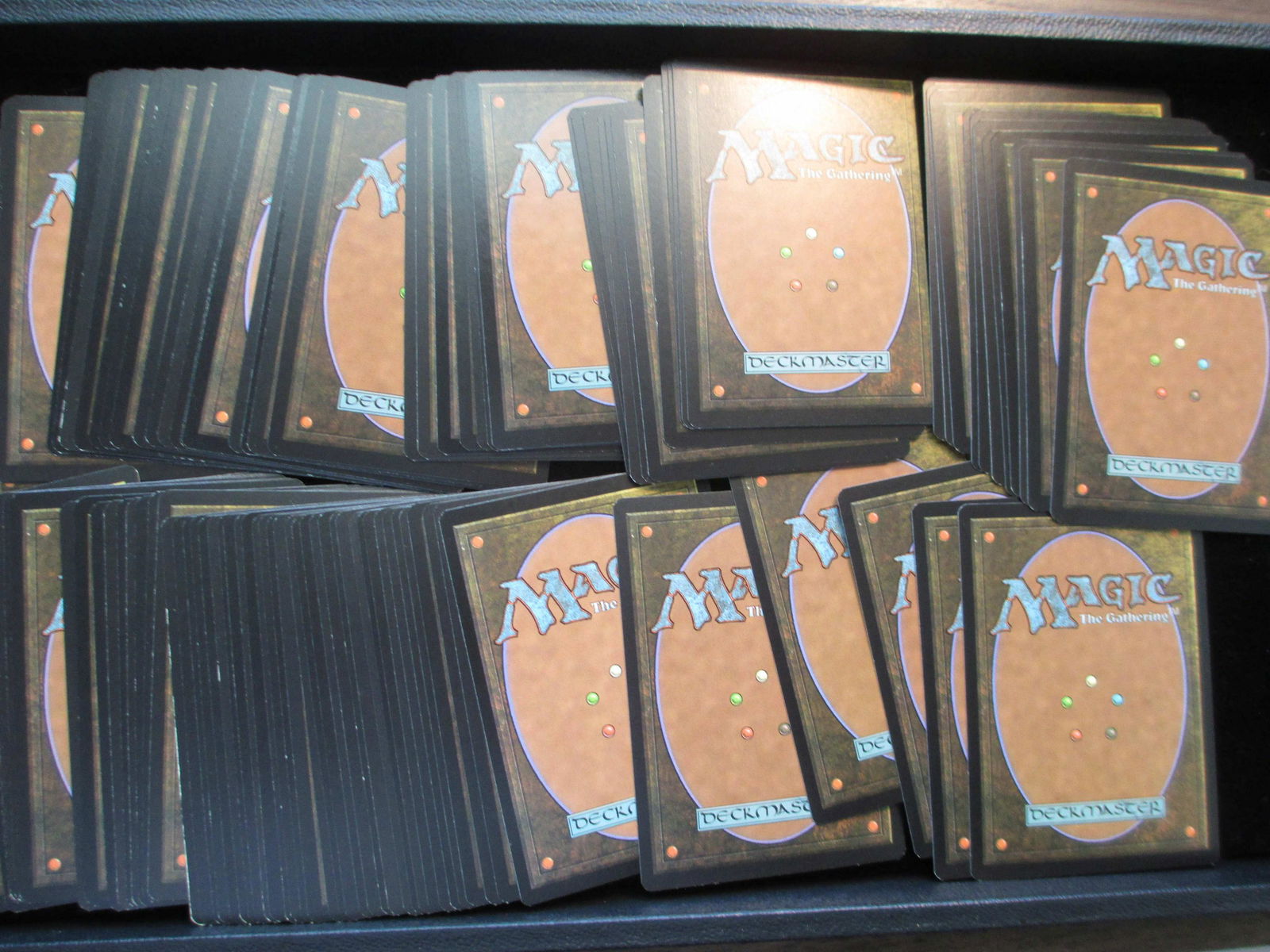 lot of 100 magic the gathering foil cards (1 of 1)