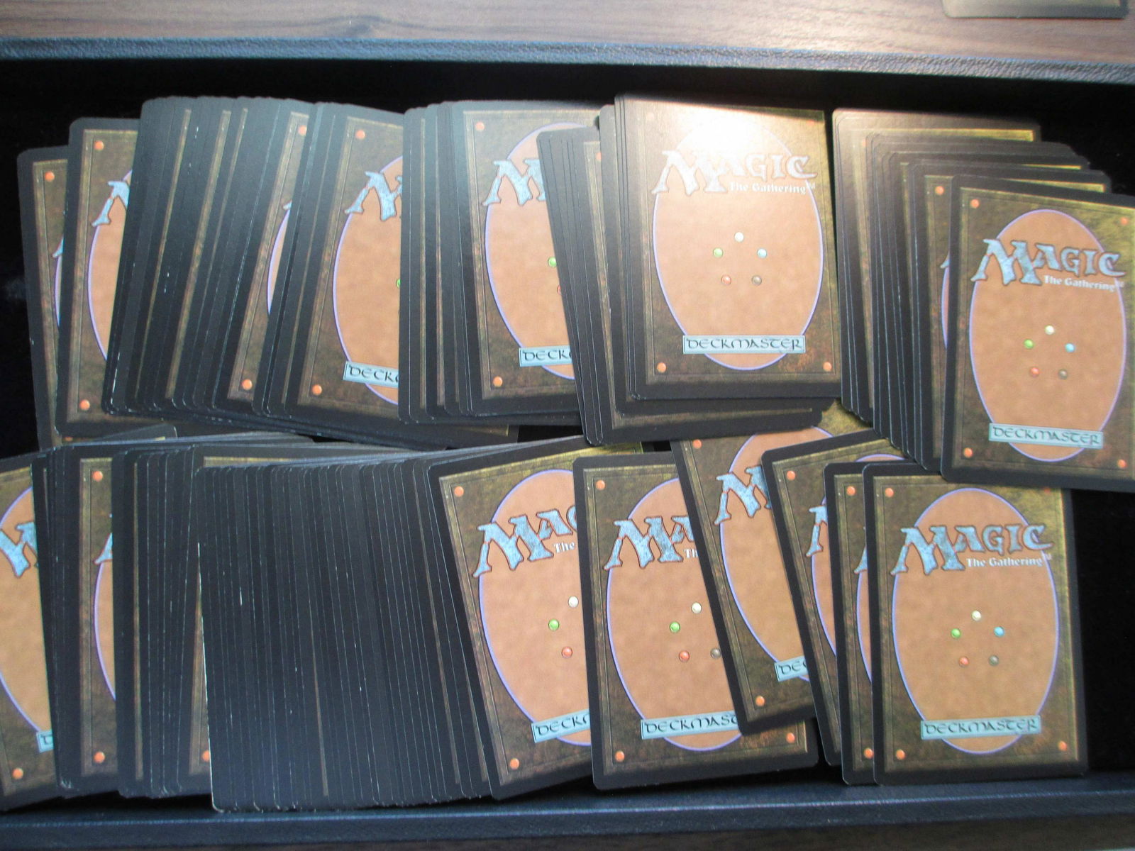 lot of 100 magic the gathering foil cards (1 of 1)