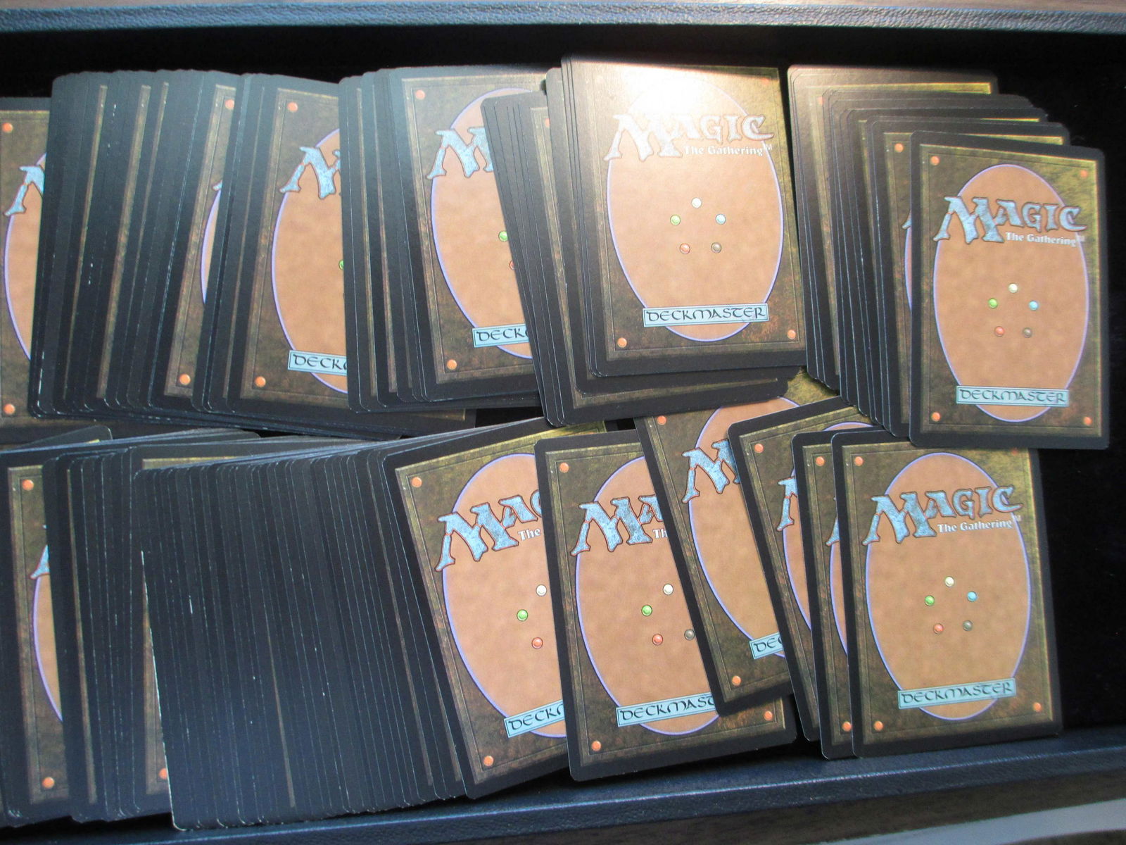 lot of 100 magic the gathering foil cards (1 of 1)