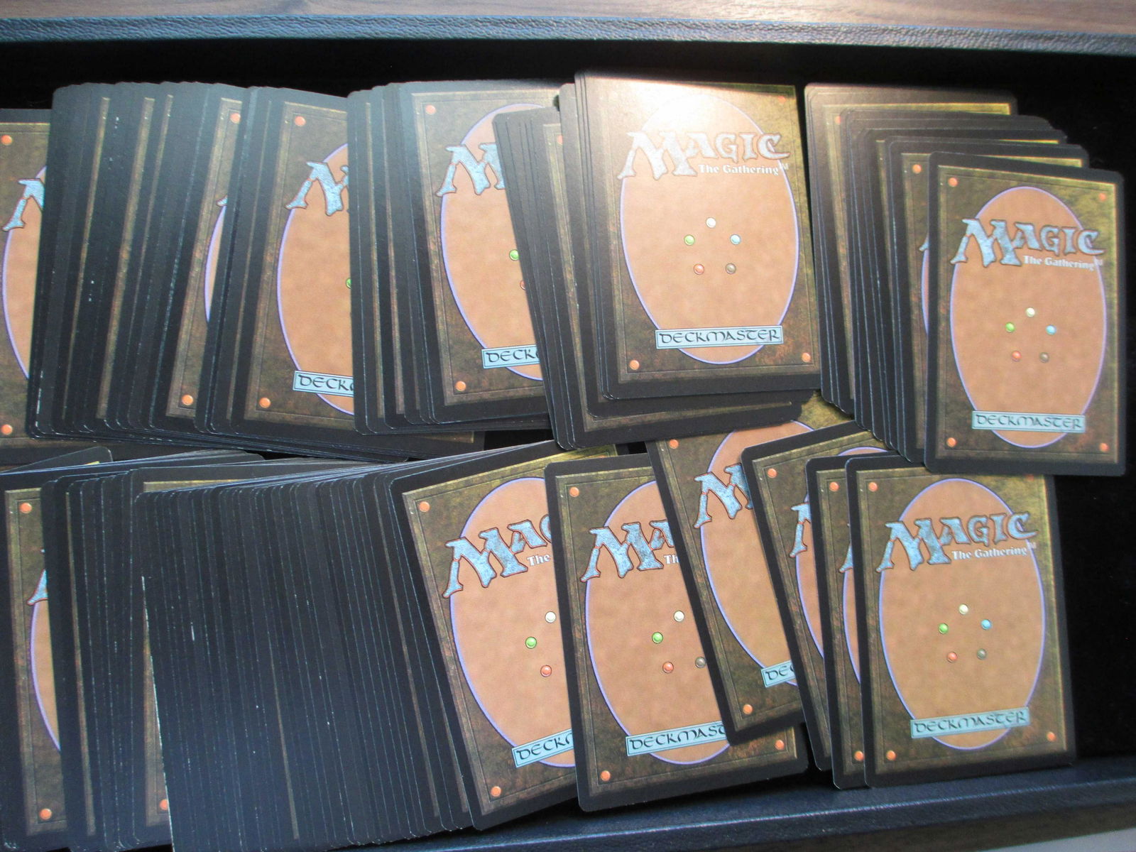 lot of 100 magic the gathering foil cards (1 of 1)